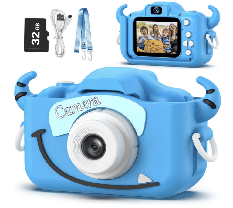 Kids Camera: $33.99